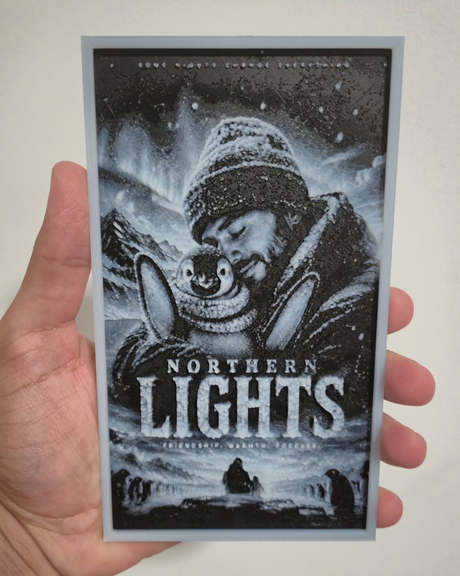 פוסטר Northern Lights